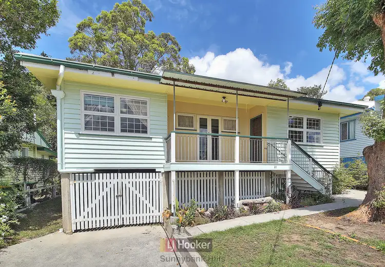 21 Massinger Street, Salisbury QLD 4107
