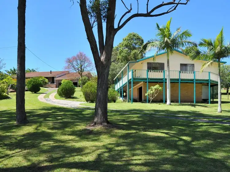 Main view of Homely house listing, 11 Poynten Drive, Emerald Beach NSW 2456
