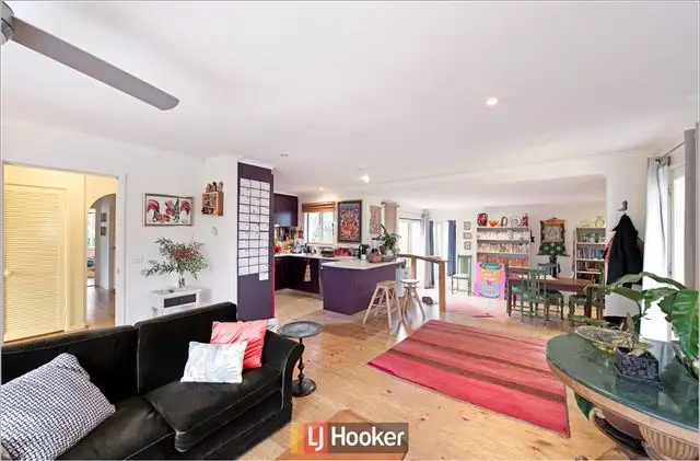 Fourth view of Homely house listing, 8 Jordan Place, Watson ACT 2602