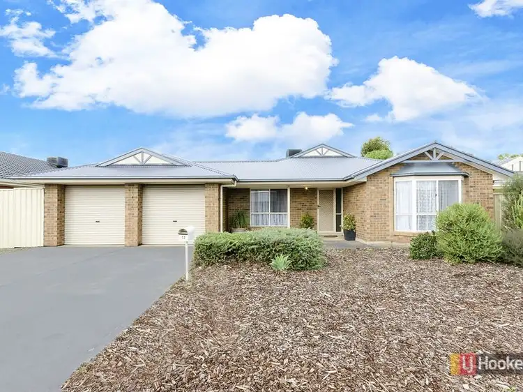 Main view of Homely house listing, 12 Vine Parade, Munno Para West SA 5115