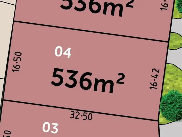 Lot 4 Osage Concourse, Mooroolbark VIC 3138