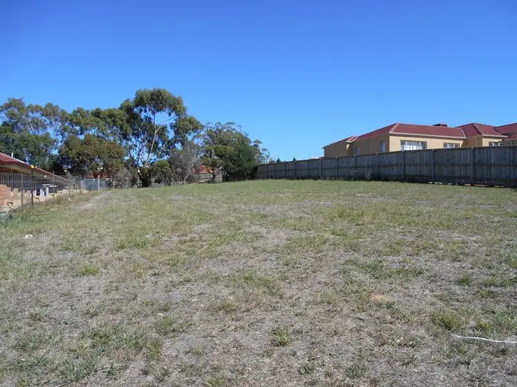 Second view of Homely land listing, 4 Carmelo Court, Hidden Valley VIC 3756