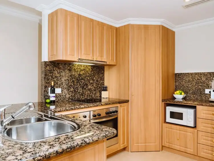 Second view of Homely apartment listing, 16/65 Wittenoom Street, East Perth WA 6004