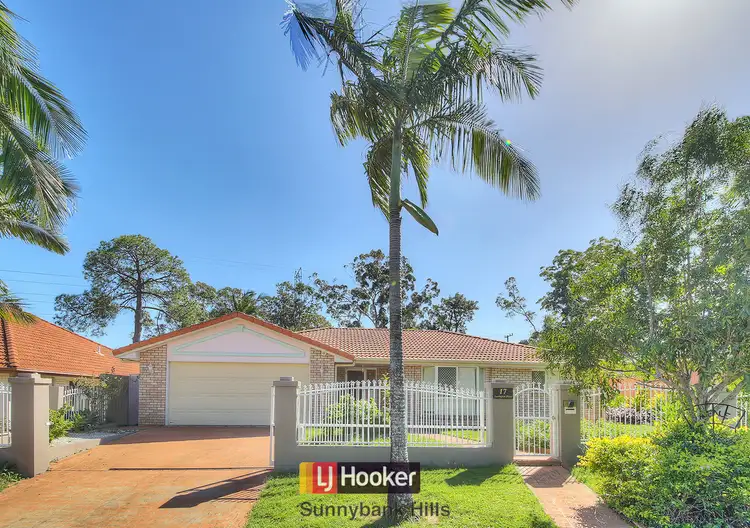 Second view of Homely house listing, 17 Lexington Place, Sunnybank Hills QLD 4109