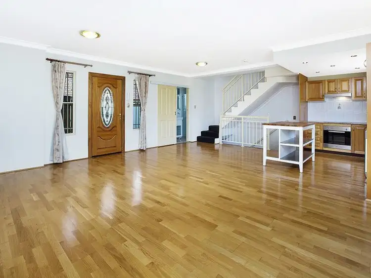 Fifth view of Homely townhouse listing, 1/79 Hillcrest Avenue, Hurstville Grove NSW 2220