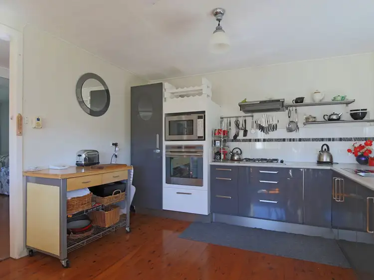 Second view of Homely house listing, 5 Ward St, Lawrence NSW 2460