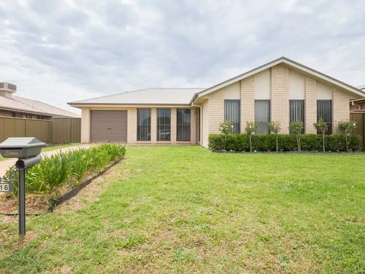 Main view of Homely house listing, 16 Arthur Summons Street, Dubbo NSW 2830