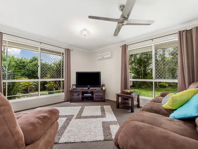 Fifth view of Homely house listing, 17 Saraband Drive, Eatons Hill QLD 4037