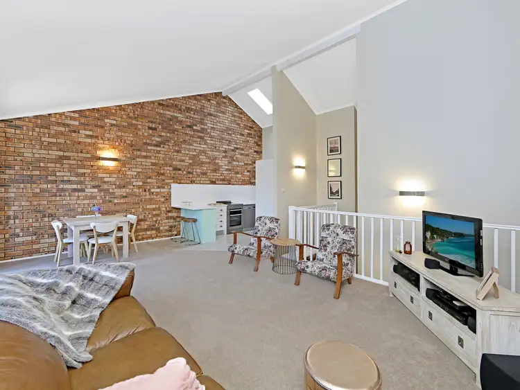 Second view of Homely townhouse listing, 3/14 Leonard Street, The Entrance North NSW 2261
