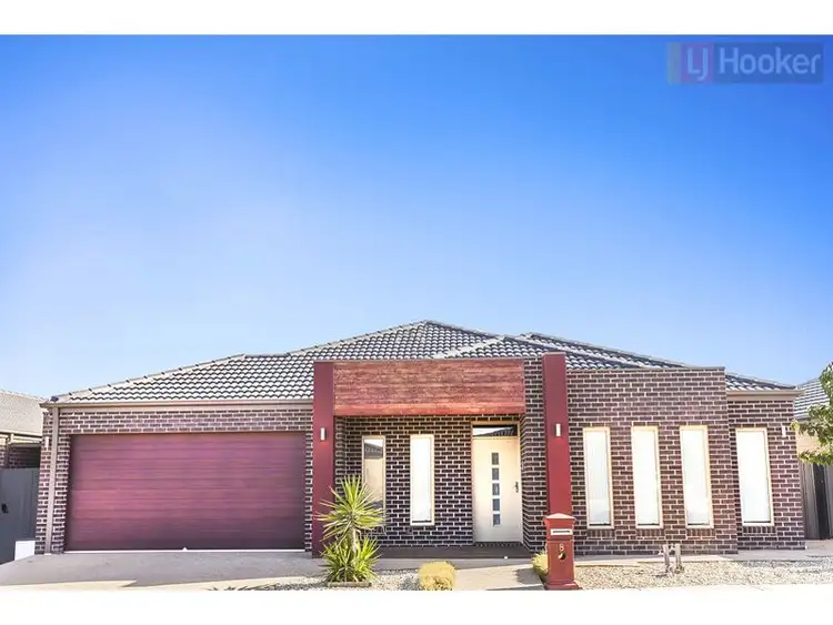 Main view of Homely house listing, 8 Powell Street, Craigieburn VIC 3064