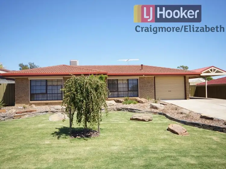 15 Jedna Close, Craigmore SA 5114