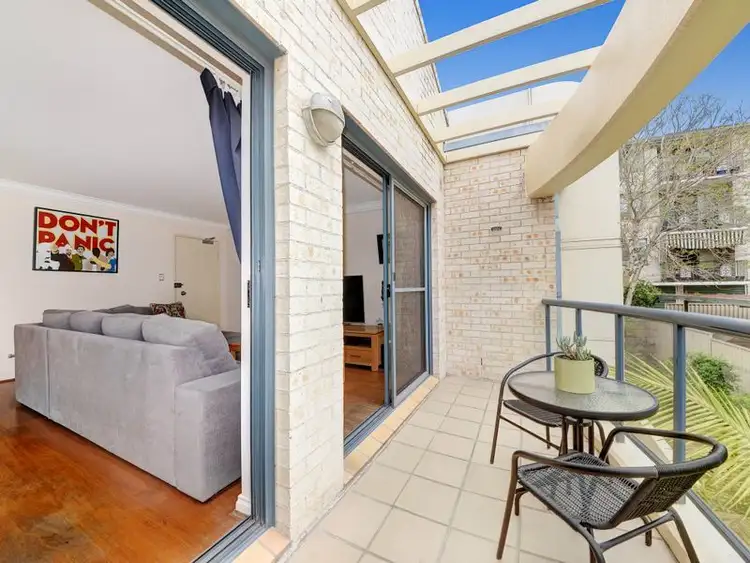 Second view of Homely apartment listing, 22/48-50 Boronia Street, Kensington NSW 2033
