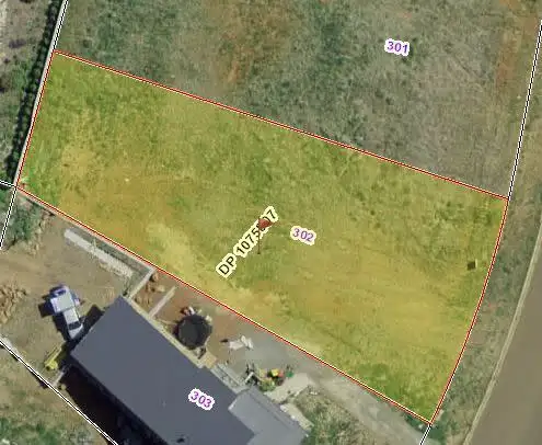 Third view of Homely land listing, 6 Isaac Drive, Orange NSW 2800