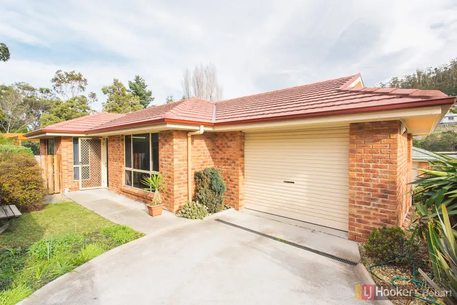 Main view of Homely unit listing, 2/41 Clinton Road, Geilston Bay TAS 7015