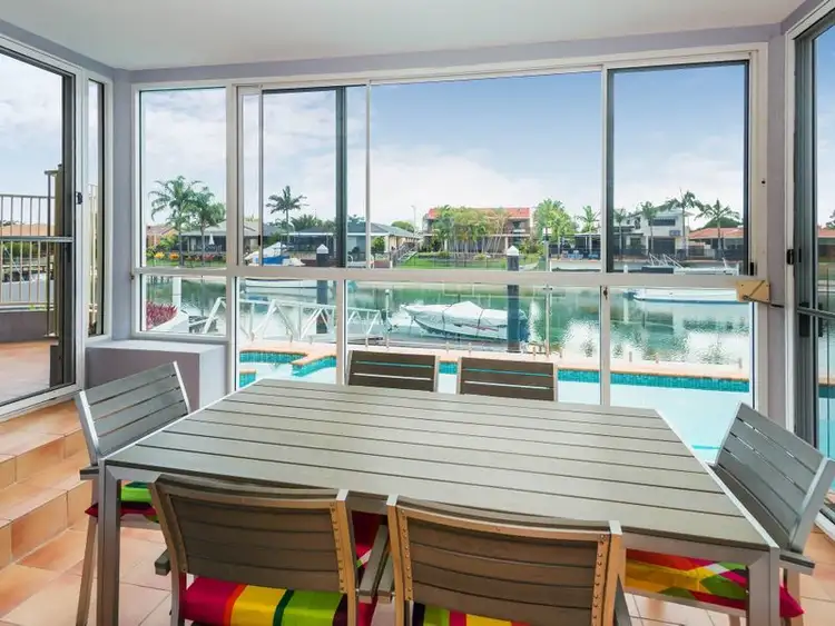 Second view of Homely other listing, 11 Seaspray Street, Paradise Point QLD 4216