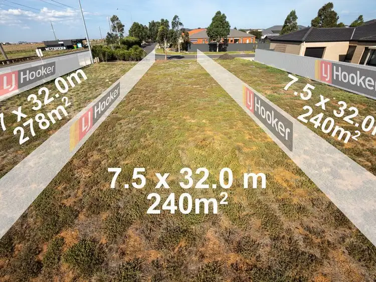 Lot 1 /5 Kalimna Way, Truganina VIC 3029