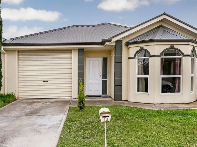 Main view of Homely house listing, 13 Elizabeth Street, Rosewater SA 5013