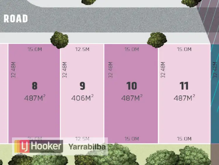 Fourth view of Homely land listing, Lot 9/76 Bumstead Road, Park Ridge QLD 4125