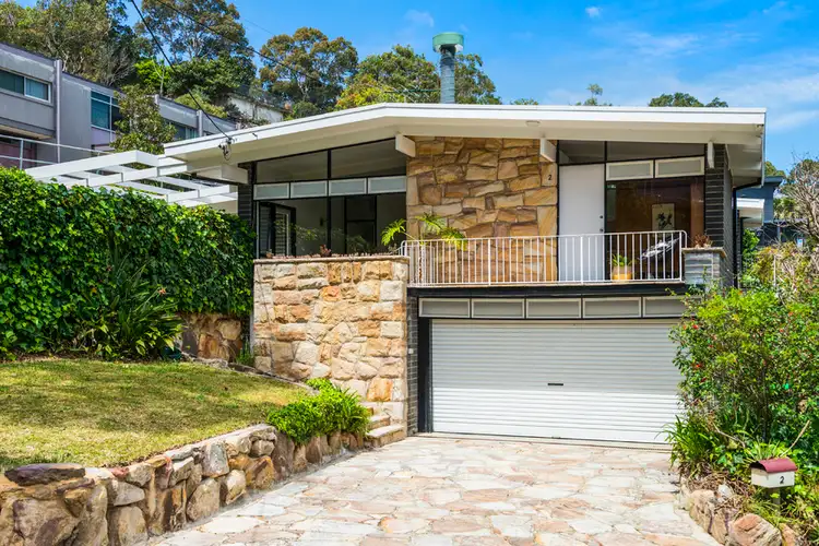 2 The Bulwark, Castlecrag NSW 2068