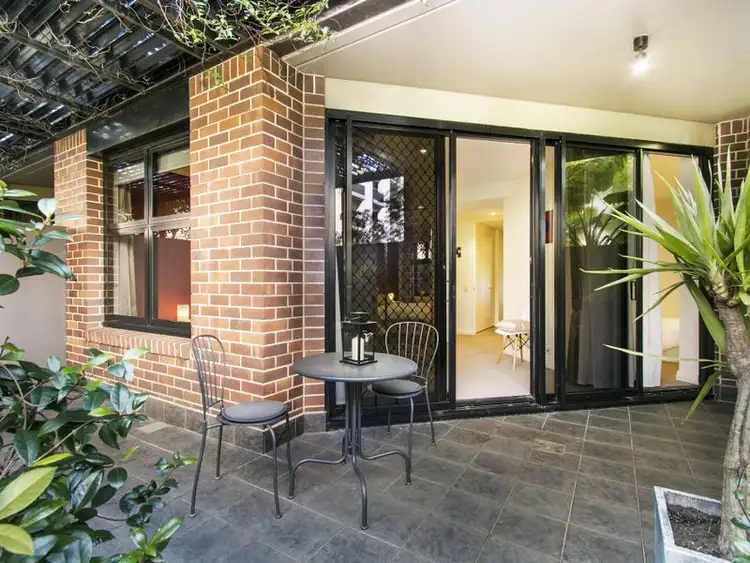 Fifth view of Homely apartment listing, C204/26 Point Street, Pyrmont NSW 2009