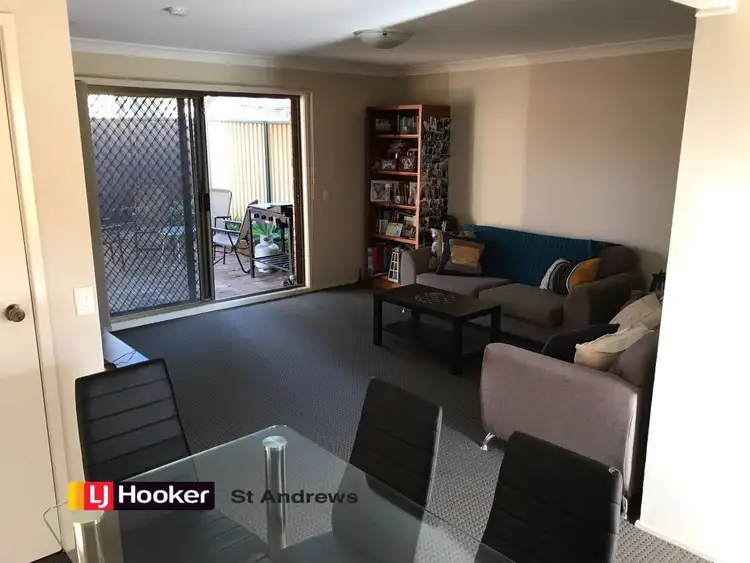 Third view of Homely townhouse listing, Unit 5/7 Macquarie Road, Ingleburn NSW 2565