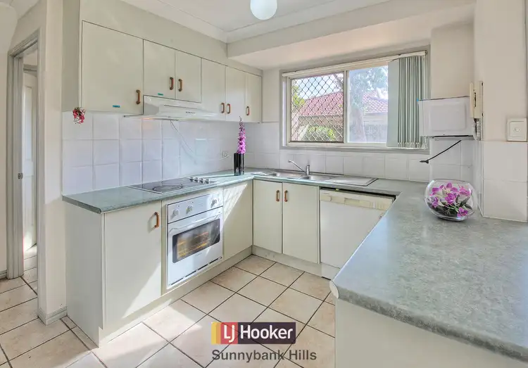 Sixth view of Homely townhouse listing, 20/12 Grandchester Street, Sunnybank Hills QLD 4109