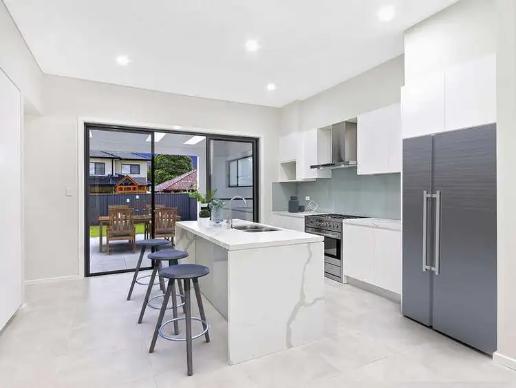 Third view of Homely semi-detached listing, 61A Tempe Street, Greenacre NSW 2190
