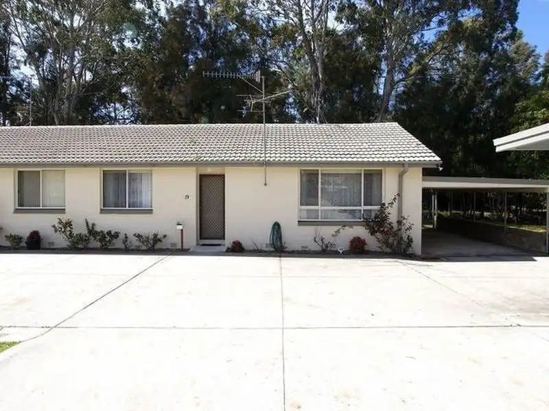 Main view of Homely unit listing, 19/21 Peter Crescent, Batehaven NSW 2536