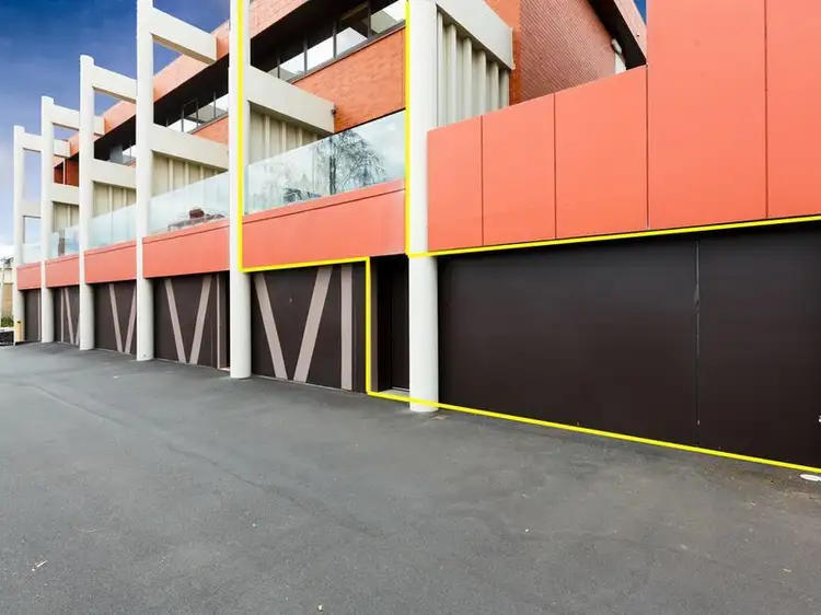 Third view of Homely unit listing, 7/38 Patrick Street, Hobart TAS 7000