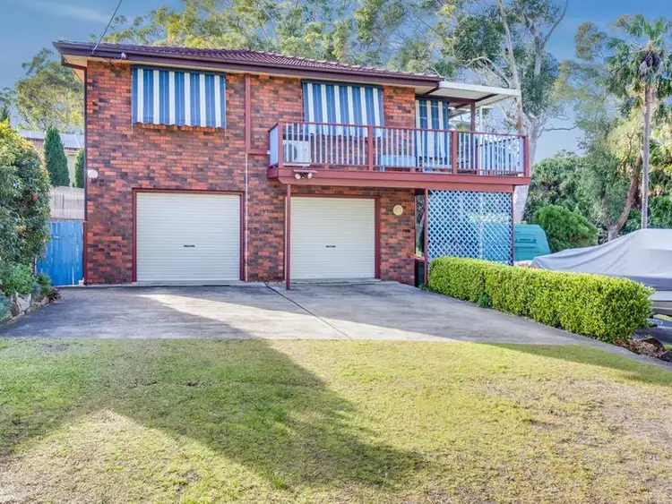 Second view of Homely house listing, 13 Kent Gardens, Soldiers Point NSW 2317