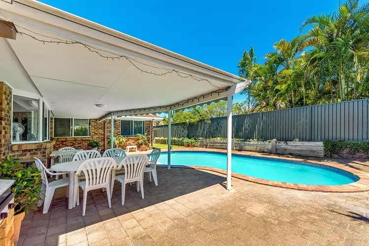 Second view of Homely house listing, 5 Colonsay Crescent, Merrimac QLD 4226