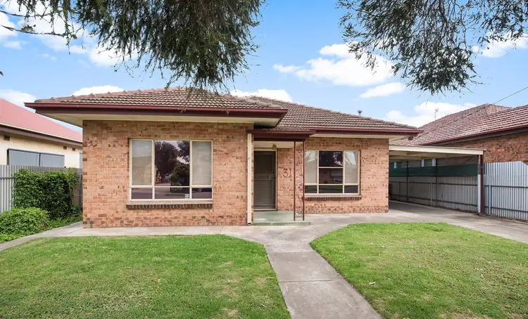 Main view of Homely house listing, 31 Edward Street, Ottoway SA 5013