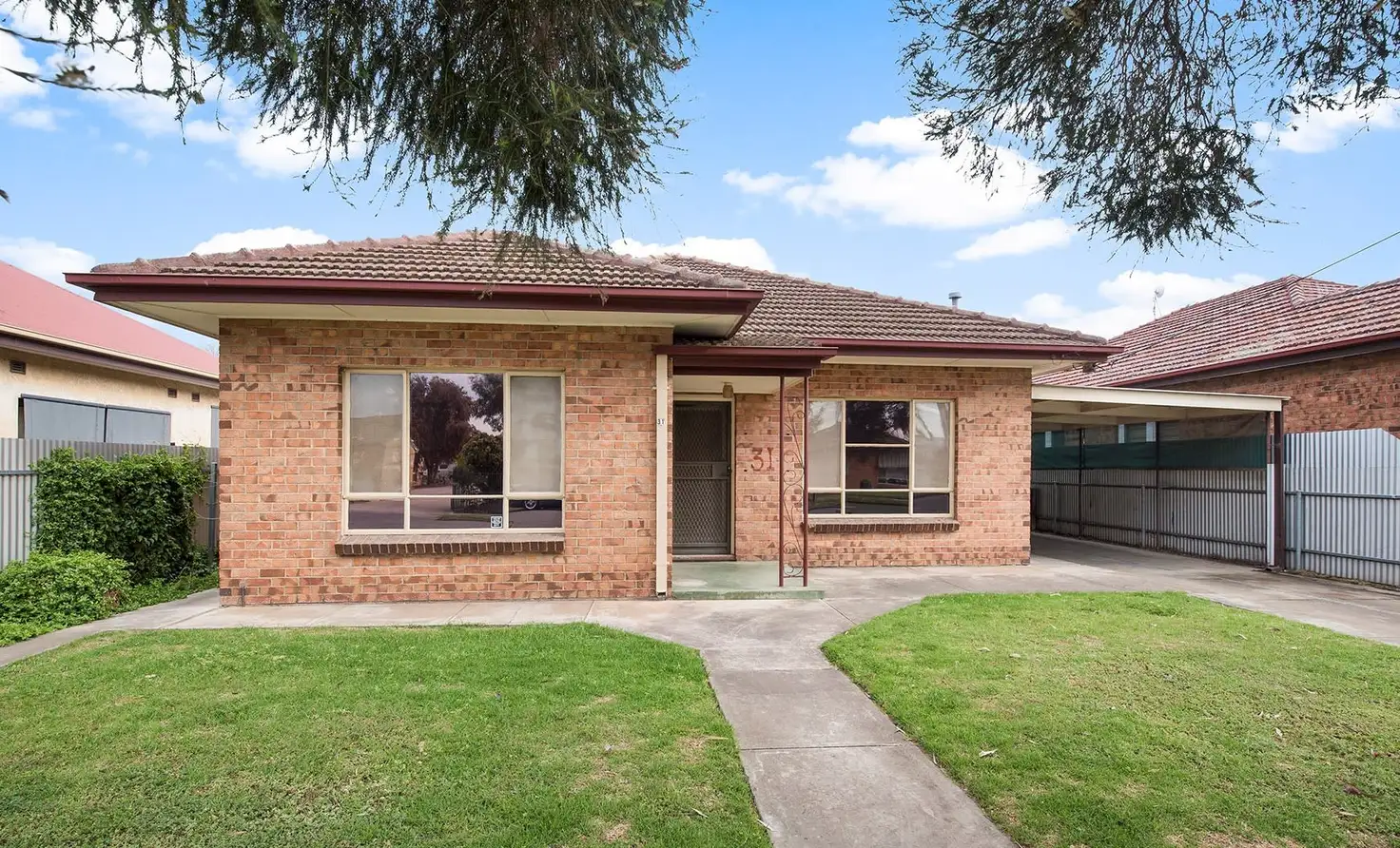 Main view of Homely house listing, 31 Edward Street, Ottoway SA 5013