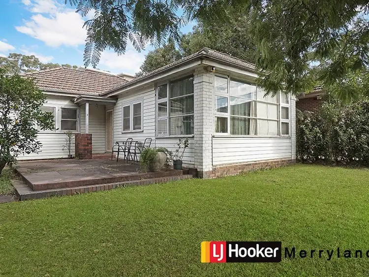Main view of Homely house listing, 4 Wingello Street, Guildford NSW 2161