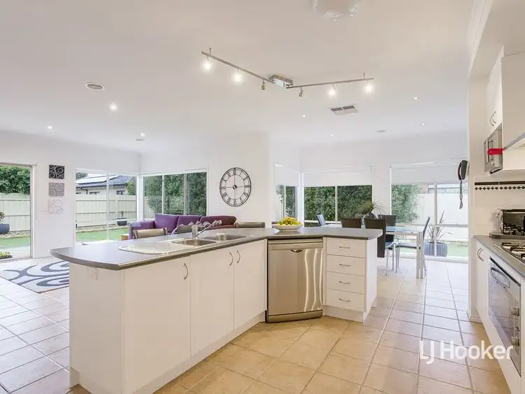 Fifth view of Homely house listing, 35 Caledonian Way, Point Cook VIC 3030