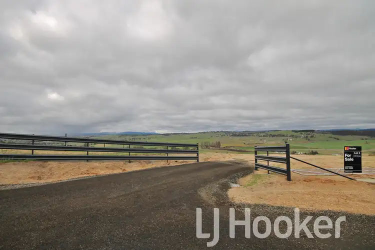 Second view of Homely land listing, Lot 3 George Thomas Close, The Lagoon NSW 2795