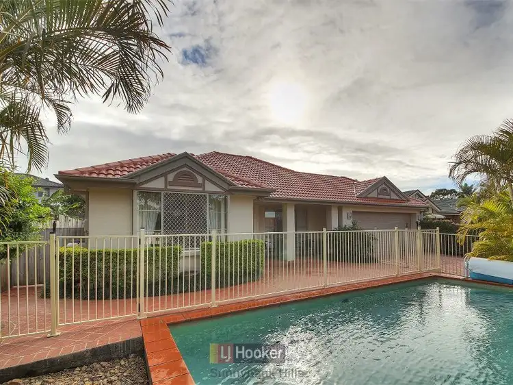 Main view of Homely house listing, 6 Silky Oak Court, Calamvale QLD 4116