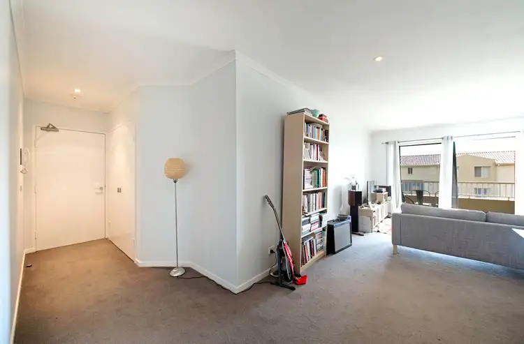 Second view of Homely unit listing, 50/63 Ainslie Avenue, Braddon ACT 2612