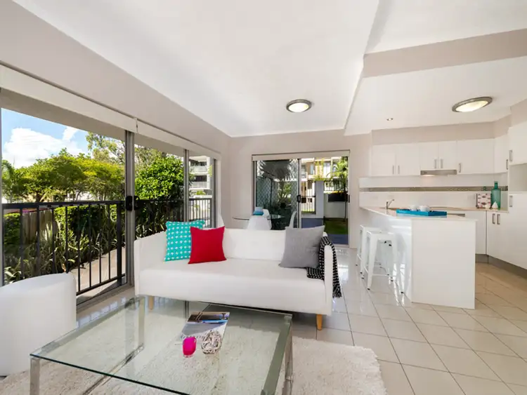 Main view of Homely unit listing, 1/69 Durham Street, St Lucia QLD 4067