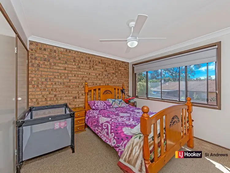 Fourth view of Homely townhouse listing, 7/49 Blairgowrie Circuit, St Andrews NSW 2566
