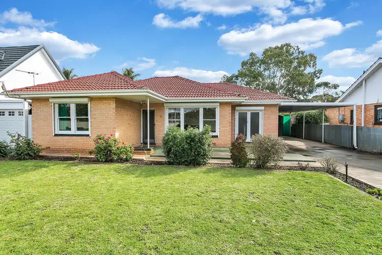 Main view of Homely house listing, 6 Ambrose Avenue, Campbelltown SA 5074