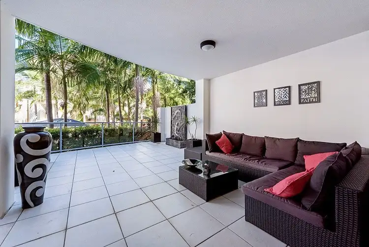 Second view of Homely unit listing, 11/253 Varsity Parade, Varsity Lakes QLD 4227