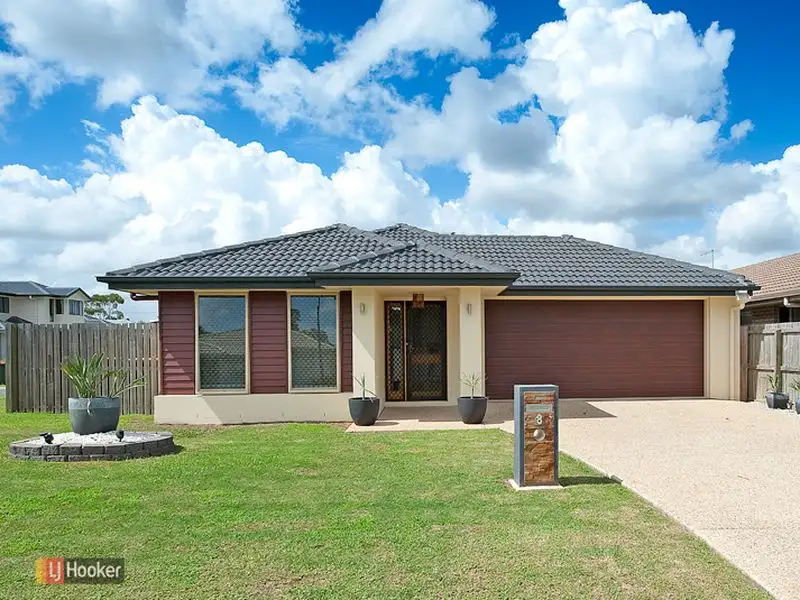 Main view of Homely house listing, 8 Bellthorpe Circuit, Kallangur QLD 4503