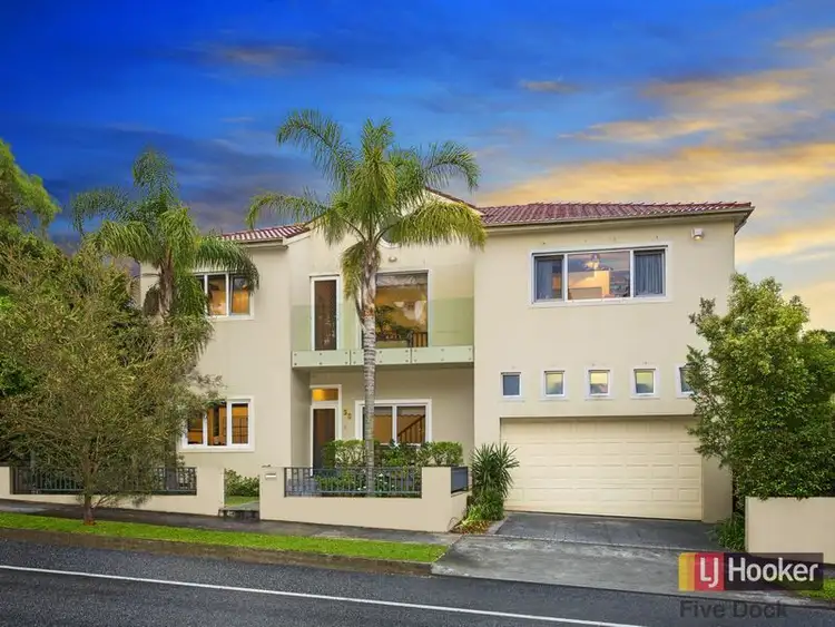 Main view of Homely house listing, 50 Russell Street, Russell Lea NSW 2046