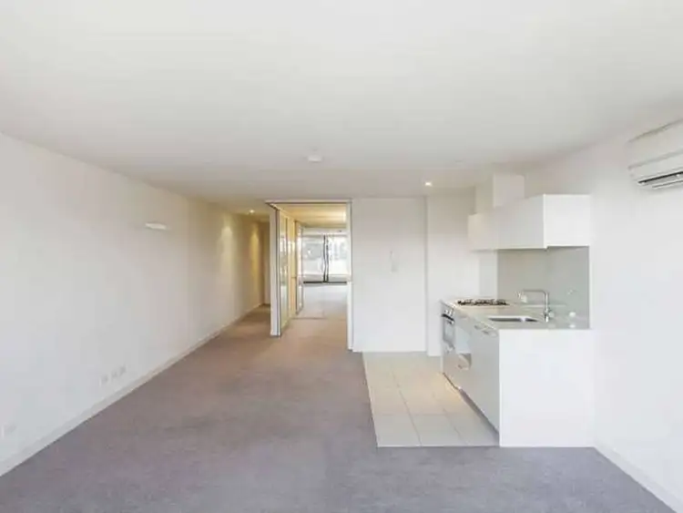 Second view of Homely apartment listing, 1508/200 Spencer Street, Melbourne VIC 3000