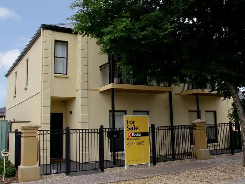 Main view of Homely house listing, 44 Beechwood Ave, Mawson Lakes SA 5095