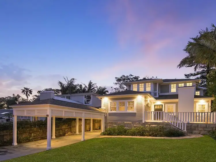 Third view of Homely house listing, 38 Careel Head Road, Avalon Beach NSW 2107