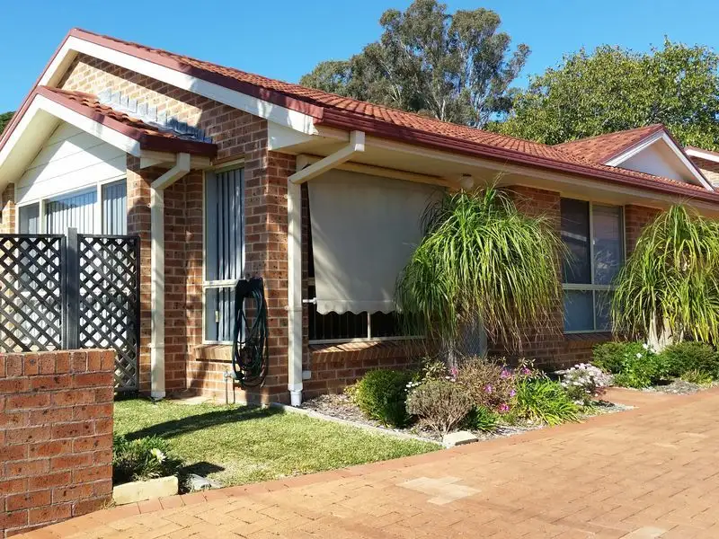 Main view of Homely unit listing, 8/30 French Road, Wangi Wangi NSW 2267