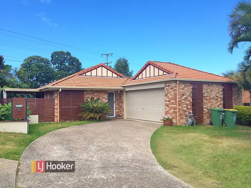 Main view of Homely house listing, 8 Macadam Court, Kallangur QLD 4503