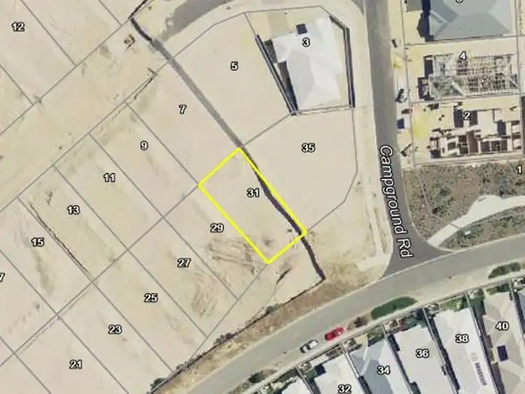 Third view of Homely land listing, 31 Lookout Drive, Yanchep WA 6035